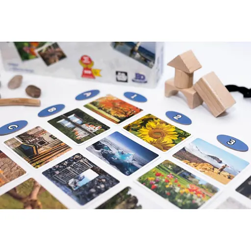 Настольная игра Fun Games Иллюстрации FGS41 на украинском языке - фото 4