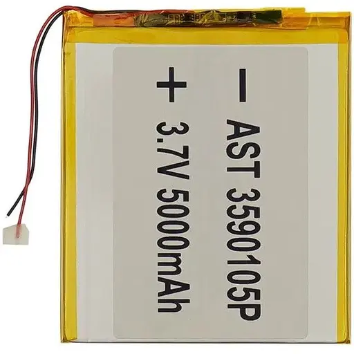 Акумулятор 3590105P універсальний з контролером, 3 х 90 х 104 мм (3600 mAh)/ для планшета