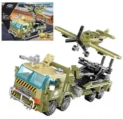 Конструктор, XB50025