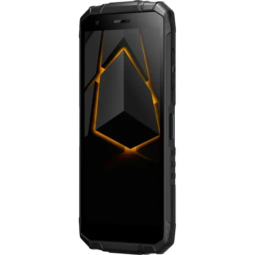 Смартфон Doogee S41T 4/64Gb Classic Black UA UCRF - фото 5