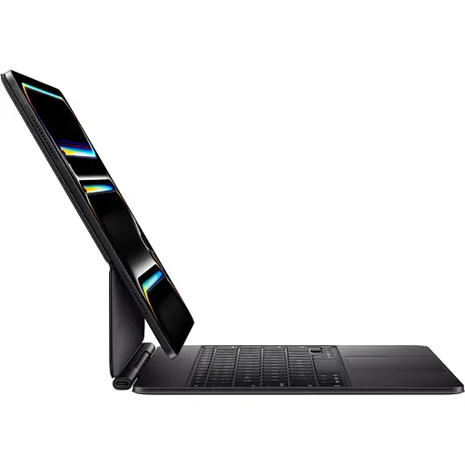 Чехол для планшета Apple Magic Keyboard for iPad Pro 13inch (M4) - Ukrainian - Black,Model A2974 (MWR53UA/A) - фото 3