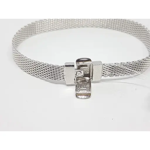 Серебряный браслет для шармов Qvaliz. 905-01201 18 19 - фото 3