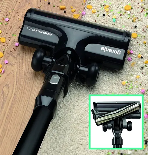 Пылесос аккумуляторный Gorenje SVC216FMLBKII - фото 8