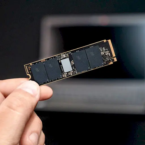 SSD накопитель Crucial P3 Plus 500GB (CT500P3PSSD8) [111492] - фото 6
