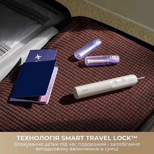 Електрична зубна щітка Mova Fresh 10 (ATB22B) - фото 11