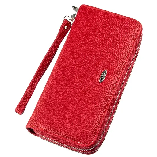 Жіночий гаманець Kivi 9х19х4 см acs0015480 - фото 1