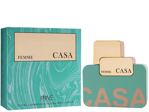 Парфумована вода жіноча Prive Parfums Casa 100 мл (MM35828) - фото 2