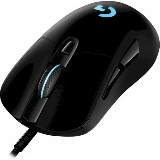 Миша Logitech G403 Hero Black (910-005632, 910-005630) - фото 2