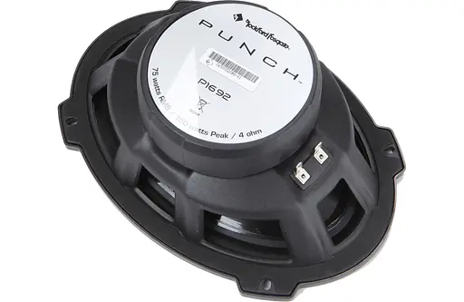 Коаксіальна акустична система Rockford Fosgate P1692 - фото 5