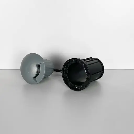 Тротуарний світильник Ø 10,5х10,5 см 1,4 Вт 3000K 1-стороннє світло | Line F | Арт. M711-1 - фото 4