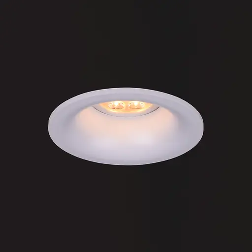 Точковий світильник Brille HDL-DS 189 GU5.3 WH MR16 36-462 - фото 4