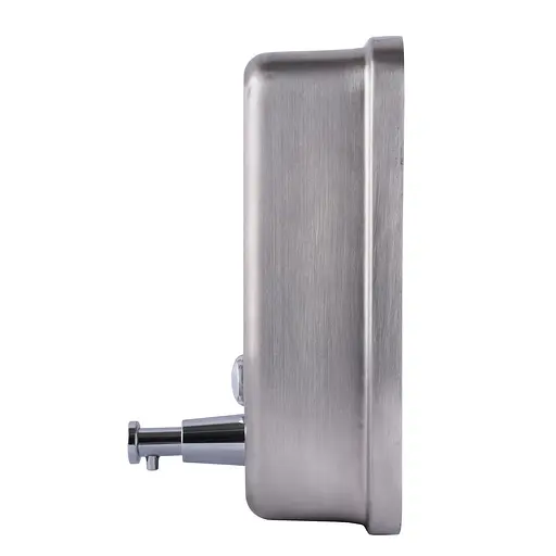 Диспенсер для жидкого мыла Hotec 13.111 Stainless Steel  - фото 3