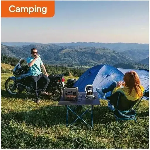 Зарядная станция BLUETTI AC50P  - фото 8