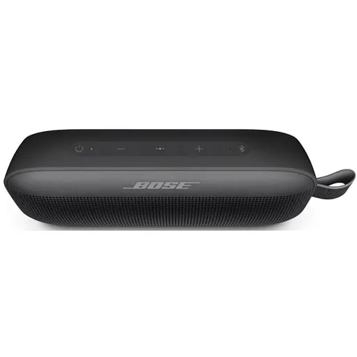 Портативная колонка Bose Soundlink Flex Bluetooth Black (865983-0100) - фото 3