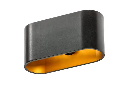 Бра Azzardo AZ1709 VEGA (GM1121BL) - фото 1