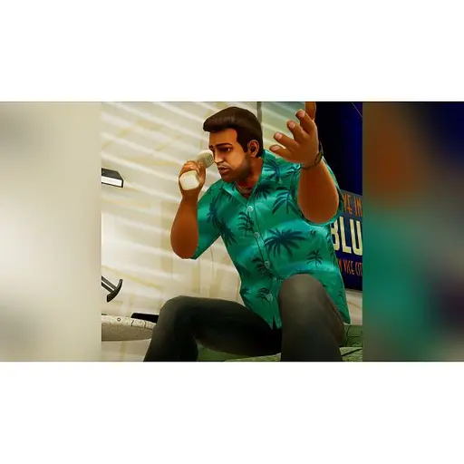 Гра GTA Trilogy The Definitive Edition (російські субтитри) (PS4) - фото 2