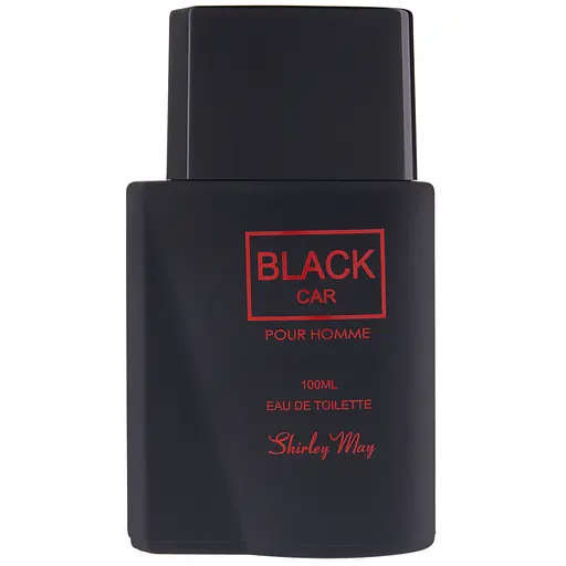 Туалетна вода для чоловіків Shirley May Black Car 100 мл (MM31245)