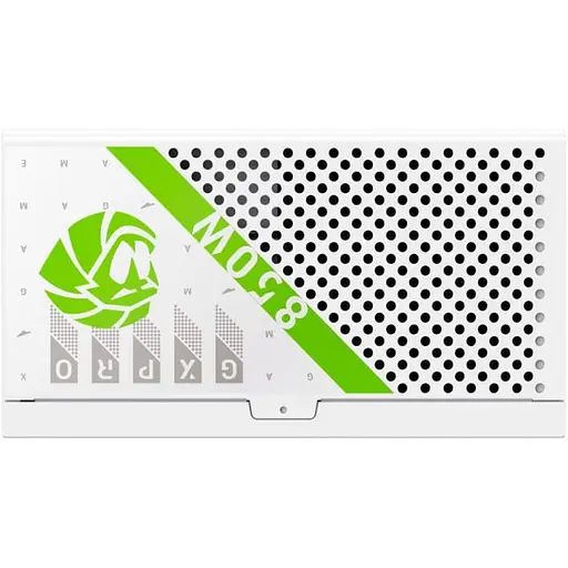 Блок питания GameMax 850W GX-850 PRO WT (ATX3.1 PCIe5.1) (GX-850 PRO WT (ATX3.1 PCIe5.1)) Б/у - фото 4