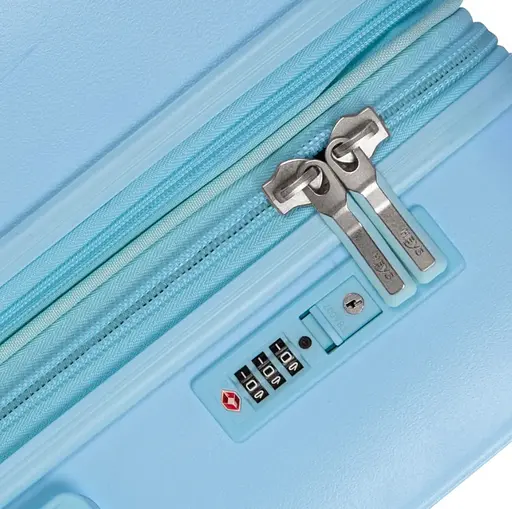 Валіза Heys Pastel (L) Blue (10155-0004-30) - фото 7