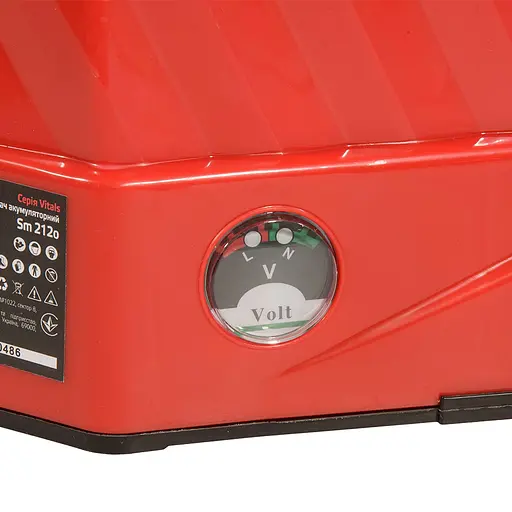 Обприскувач акумуляторний Vitals Sm 212o (241178) - фото 9