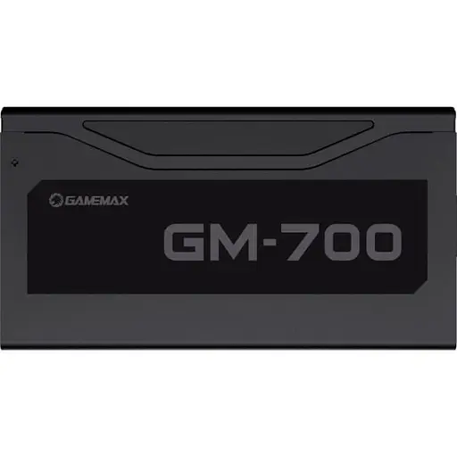 Блок живлення GameMax GM-700 700W 80+ Bronze (GM-700 Modular) - фото 7