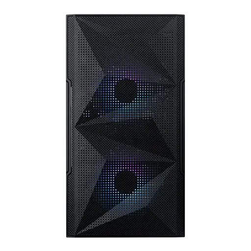 Корпус ProLogix E113 Tempered GlassMesh Black (E113 Black) Без БП - фото 6