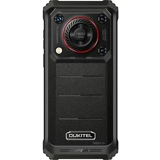 Смартфон Oulitel WP36 Pro 6/256GB Black - фото 3