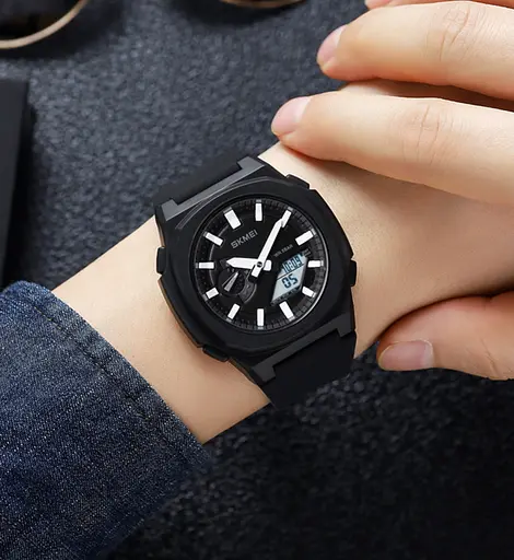 Годинник Skmei Trust Gummer - фото 11