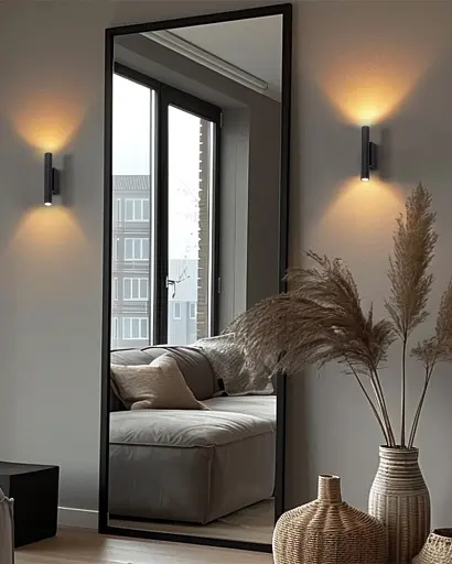 Бра TK Lighting 10184 Lagos G9 2x8W IP20 черный - фото 2