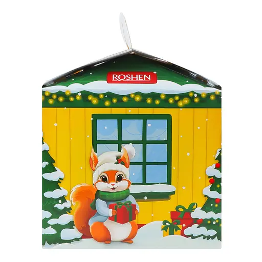 Набор подарочных Рождественская ярмарка Roshen 561 г - фото 4