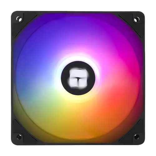 Вентилятор Thermalright TL-C12C-S ARGB Black (TL-C12C-S)