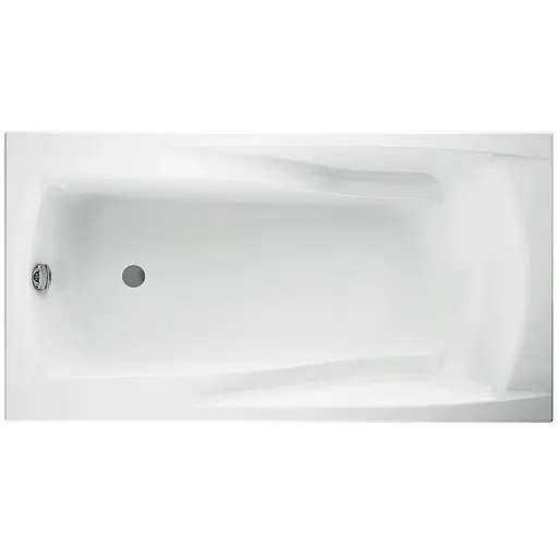 Ванна акрилова Cersant Zen 170x85 - фото 1