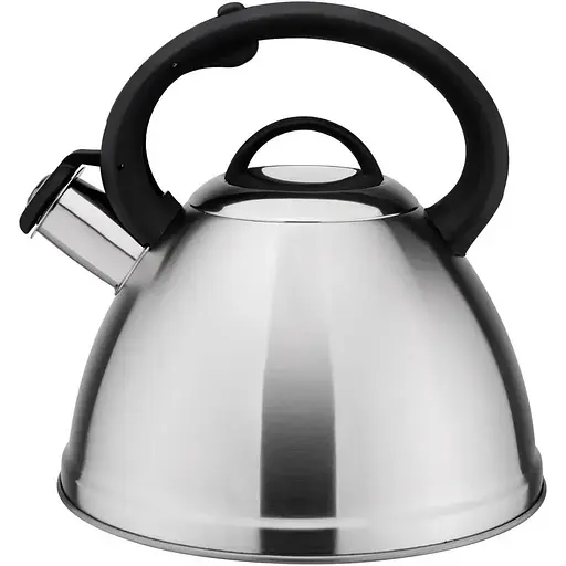 Чайник Zauberg 3 л сріблястий (000033804) - фото 1