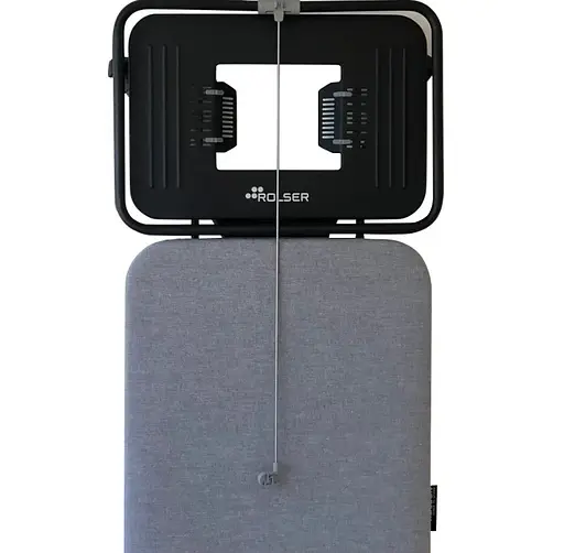 Гладильная доска Rolser K-TRES Black Tube Fucsia (K03016-2091) - фото 2