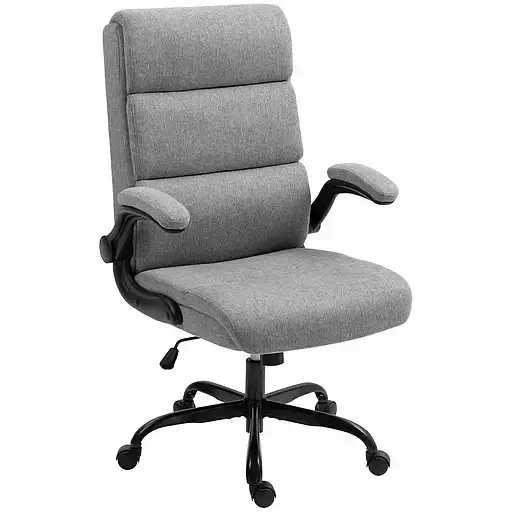 Офисное кресло GT Racer (B-3041 Fabric Gray) - фото 2