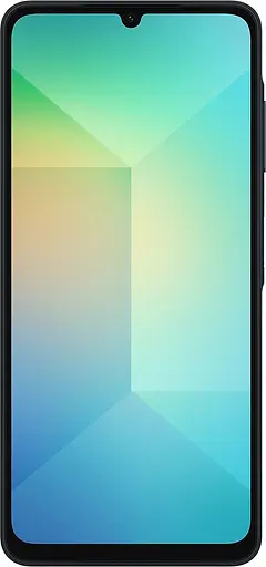 Смартфон Samsung Galaxy A06 4/128Gb Black (SM-A065FZKGSEK) - фото 2