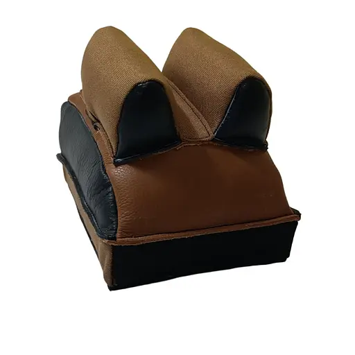 Упор стрілецький для F класу, LR, ELR, Снайпінгу (Sniper shooting) під приклад Шкіряний - фото 8