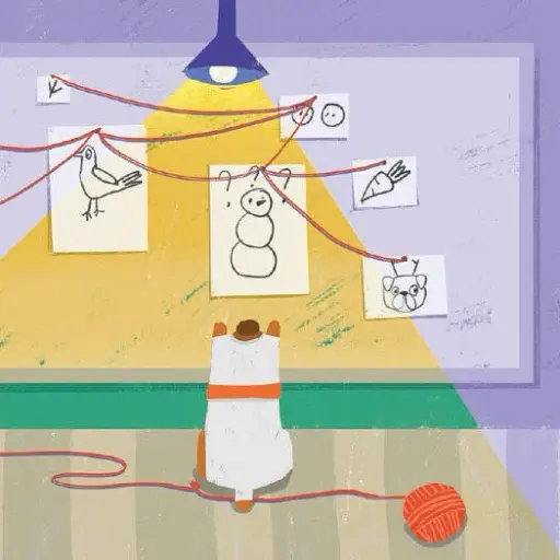 Кролик-детектив і різдвяна крадіжка - фото 8