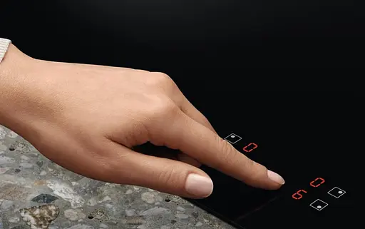 Варильна поверхня індукційна Electrolux 60 см чорний - фото 5