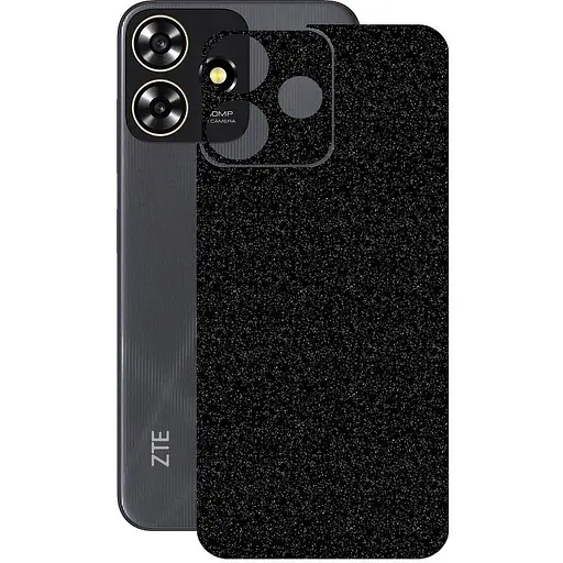 Захисна плівка StatusSKIN для ZTE Blade A73 Корпус Вініл Галактика - фото 1