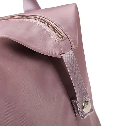 Дорожная сумка для путешествий для ручной клади Розовое золото - фото 6