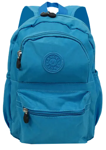 Небольшой женский рюкзак 7 л Angel голубой Jielshi sum0027217 - фото 1