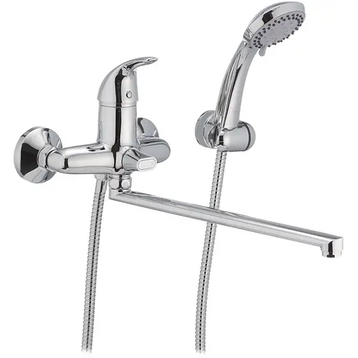 Смеситель для ванны Haiba VIOLET 006 (HB0396) - фото 1