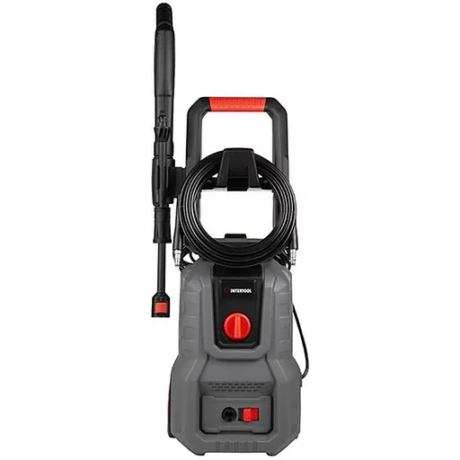 Мойка высокого давления Intertool DT-1513 (135992) - фото 2
