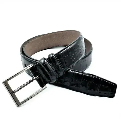 Ремінь Le-Mon чоловічий 110-125х3,8 см acs0023860 - фото 1