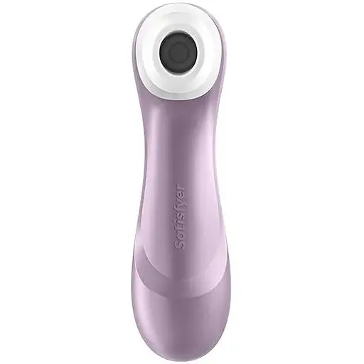 Вакуумний кліторальний стимулятор Satisfyer Pro 2 Generation 2 Violet - фото 9