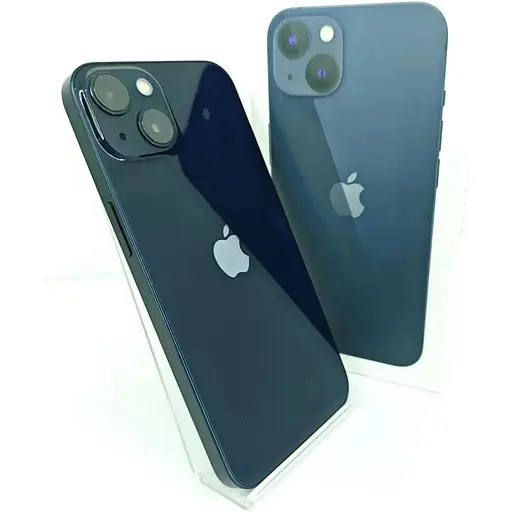 Смартфон Apple iPhone 13 128Gb Midnight A2633 (MLPF3ZD/A) (J9PXG16NCF) Б/В - фото 4