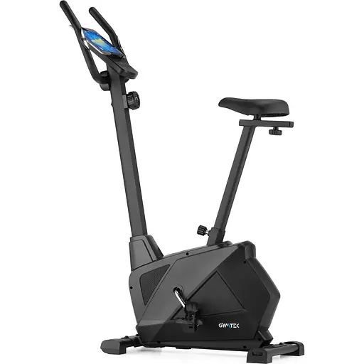 Велотренажер Gymtek XB1300 магнітний чорний - фото 1