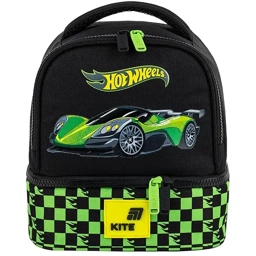 Сумка для ланча Kite Hot Wheels (HW26-2708) - фото 1