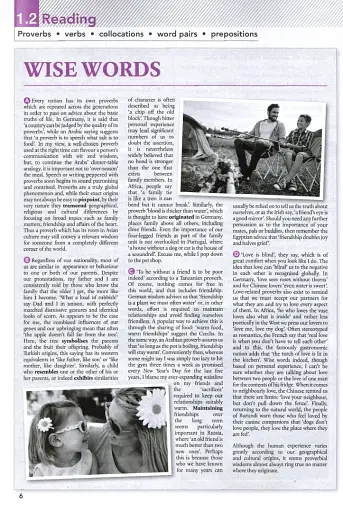 Focus 5. Workbook - фото 3